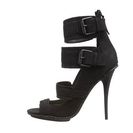 Incaltaminte Femei GX by Gwen Stefani Caviar Black
