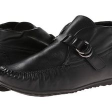 Incaltaminte Femei Walking Cradles Energy Black Leather