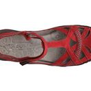 Incaltaminte Femei Jambu Charley Flat Sandal Red