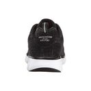 Incaltaminte Femei SKECHERS Synergy - Style Watch BlackWhite