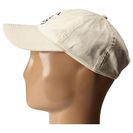 Accesorii Femei LAUREN Ralph Lauren Cotton Canvas Sunwashed Baseball Cap Adobe Cream