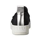 Incaltaminte Femei McQ Metil Bullet Sneaker Black
