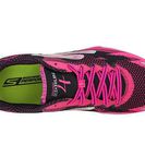 Incaltaminte Femei SKECHERS Go Run 4 - 2016 BlackPink