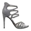 Incaltaminte Femei G by GUESS Girrlie Pewter Glitter
