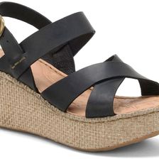 Born Tera Black Full Grain