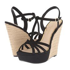 Incaltaminte Femei Jessica Simpson Bevin Black Elko Nubuck