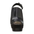 Incaltaminte Femei Jessica Simpson Radina Black Silk Leather