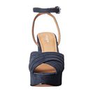 Incaltaminte Femei COACH Nikeeta Midnight Navy Lux Suede