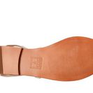 Incaltaminte Femei Frye Ruth Gladiator Short Sandal White Soft Full Grain