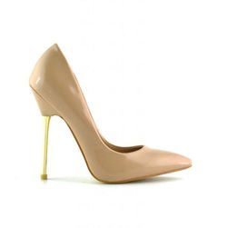 Pantofi Penton Bej 1
