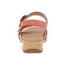 Incaltaminte Femei Dansko Mabel Orange Washed Leather