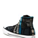 Incaltaminte Femei Converse Chuck Taylor High Top Sneaker Unisex BLACK-PAPYRUS-C