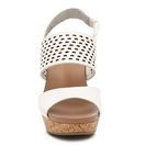 Incaltaminte Femei Dr Scholl\'s Dr Scholl\'s Move It Wedge Sandal Ivory