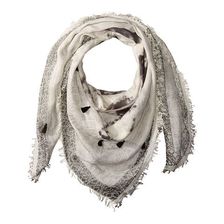 Accesorii Femei Steve Madden Tie-Dye Jacqard Square Day Wrap Neutral