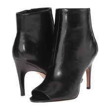 Nine West Shiso Black Leather