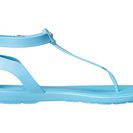 Incaltaminte Femei Hunter Original T Bar Sandal Sky Blue