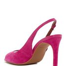 Incaltaminte Femei Cole Haan Juliana Slingback Sandal FUCHSIA SUEDE