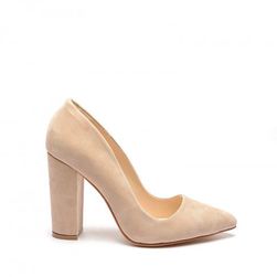 Pantofi Giona Bej