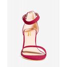 Incaltaminte Femei CheapChic Erica-3 Always In The Loop Heel WineBurgundy