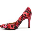 Incaltaminte Femei Isaac Mizrahi New York Lamis Floral Pump Floral