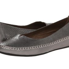 Incaltaminte Femei ECCO Acari Ballerina Warm Grey MetallicWarm Grey Metallic