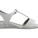 Incaltaminte Femei ECCO Touch 25 Strap Sandal WhiteWhite