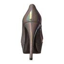 Incaltaminte Femei Stuart Weitzman Mae Lead Petrol Patent