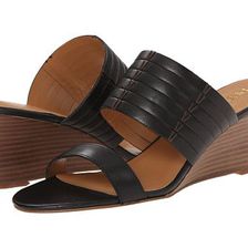 Incaltaminte Femei Nine West Rushout Black Leather