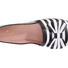 Incaltaminte Femei Kate Spade New York Linds BlackWhite Stripe NappaBlack Nappa