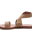 Incaltaminte Femei Report Linda Flat Sandal Tan