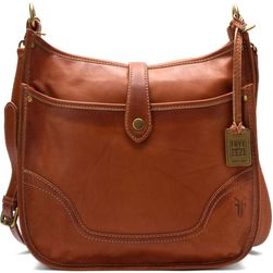 Frye Campus Crossbody Saddle Dakota