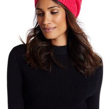 Accesorii Femei Collection Xiix Super Fleece Yarn Beanie Hat ULTRAVIOLE