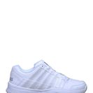 Incaltaminte Femei K-Swiss Court Impact LTR Sneaker WHITE-SILVER