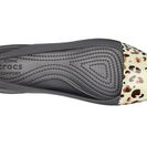 Incaltaminte Femei Crocs Sienna Leopard Fade Flat Graphite