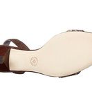 Incaltaminte Femei Johnston Murphy Katy Ankle Strap Brown Kid SuedeBrown Natural Snake Print