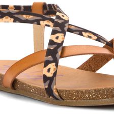 Blowfish Granola Desert Sand/ Natural Pirate Print