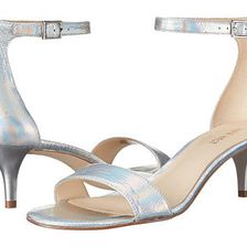 Incaltaminte Femei Nine West Leisa Silver Metallic