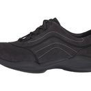 Incaltaminte Femei Clarks Wave Skip Black Nubuck