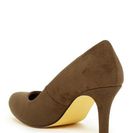 Incaltaminte Femei Michael Antonio Finnea-Sue Pump Olive