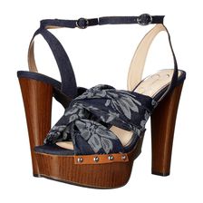 Jessica Simpson Alladee Indigo Combo