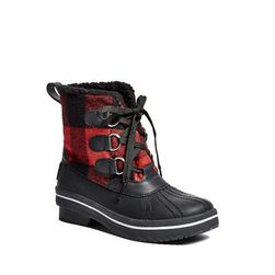 Incaltaminte Femei GUESS Ricki Boots red