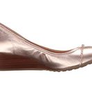 Incaltaminte Femei Cole Haan Tali Open Toe Wedge 40 Rose Gold