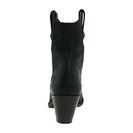 Incaltaminte Femei Frye Jackie Button Short Black Pressed Nubuck