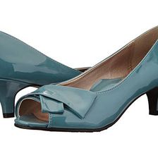 Incaltaminte Femei Soft Style Aubrey Soft Blue Patent