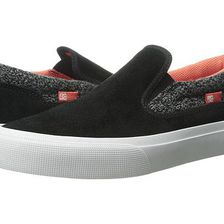 Incaltaminte Femei DC Trase Slip-On SE BlackPinkTextile
