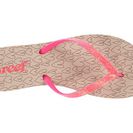 Incaltaminte Femei Reef Stargazer Prints TaupeNeon Pink