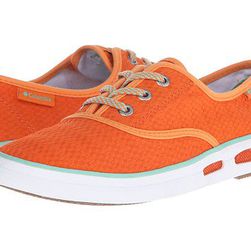 Incaltaminte Femei Columbia Vulc N Venttrade Lace Canvas II HeatwaveKelp