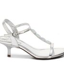 Incaltaminte Femei Kenneth Cole Unlisted Kinda Happy Sandal Silver Metallic