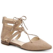 Incaltaminte Femei Circus by Sam Edelman Haven Flat Beige