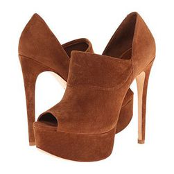 Incaltaminte Femei Schutz Damaris Wood